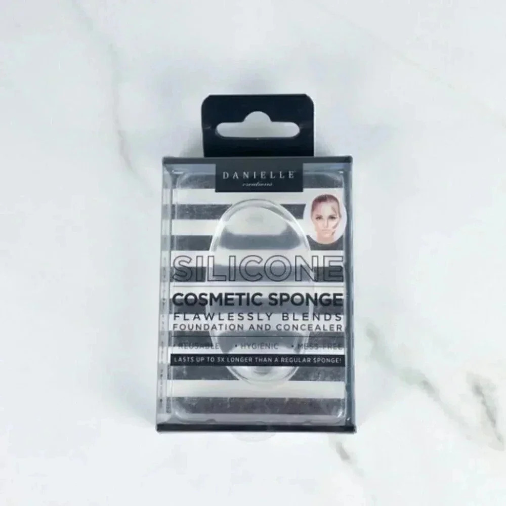 Danielle Creations Silicone Sponge